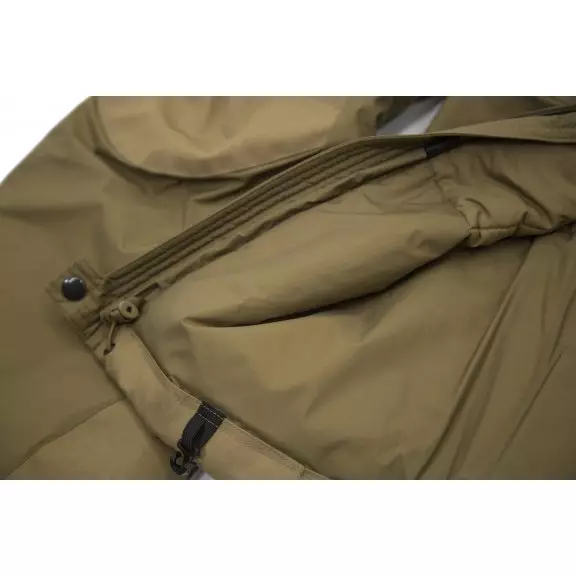 CARINTHIA Spodnie Termoizolacyjne HIG 4.0  - Coyote