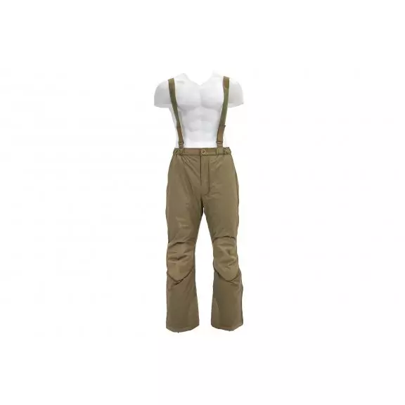 CARINTHIA Spodnie Termoizolacyjne HIG 4.0  - Coyote