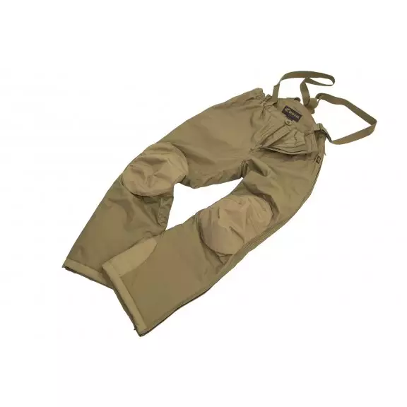 CARINTHIA Spodnie Termoizolacyjne HIG 4.0  - Coyote