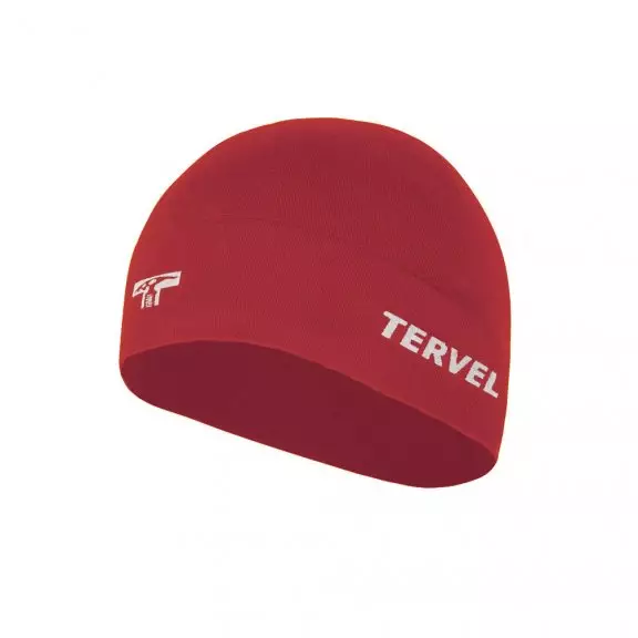 Tervel COMFORTLINE Training Cap (COM 7001) - Red