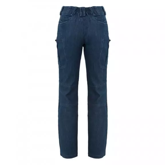 Helikon-Tex Trousers WOMENS UTP RESIZED® - Denim Stretch - Marine Blue