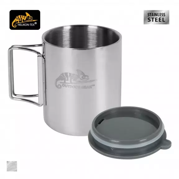 Helikon-Tex® Thermo cup - Stainless steel