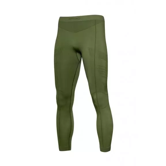 Spaio Pants Thermo Line W03 - Olive Green