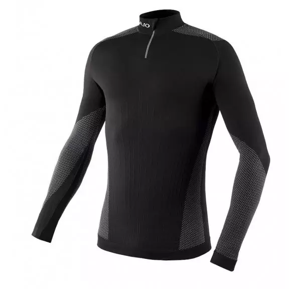 Spaio Shirt D/R Thermo Line W02 MEN's - Black