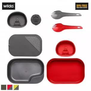 Wildo® Camp-a-box® Duo...