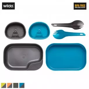Wildo® Camp-a-box® Duo Light