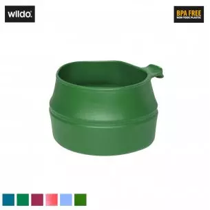 Wildo® Kubek FOLD-A-CUP GREEN