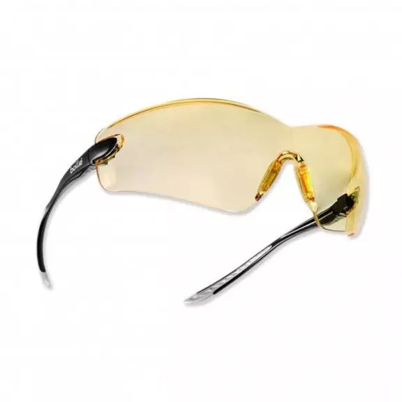 Bollé COBRA Safety Glasses - Amber