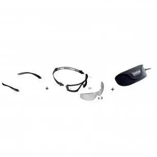 Bollé COBRA Safety Glasses Set