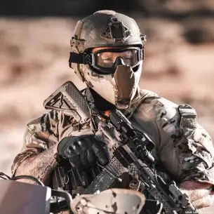 Bollé Ballistic Goggles...