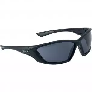 Bolle SWAT Tactical Sunglasses - Silver Flash