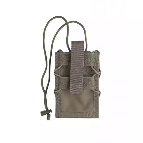 Mil-Tec® Mobile Phone Pouch Molle - Olive