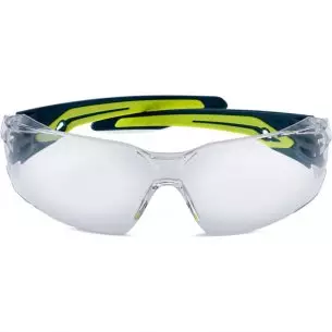 Bollé Silex + Schutzbrille...