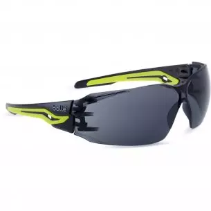 Bollé Silex + Schutzbrille...