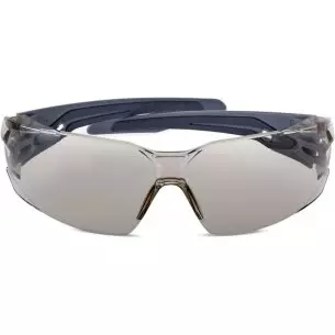Bollé Silex + Schutzbrille...
