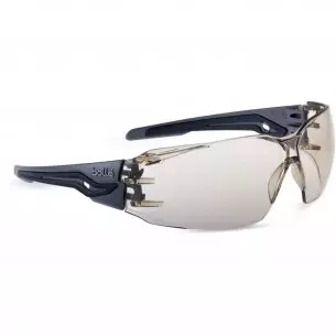 Bollé Silex + Schutzbrille...