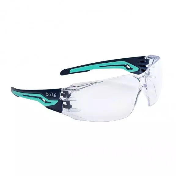 Bollé Silex Safety Glasses - Clear