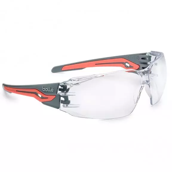 Bollé Okulary Ochronne Silex+ Małe - Clear