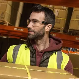 Bollé Schutzbrille Ness -...