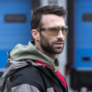 Bollé Safety Glasses Ness+...