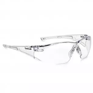 Bollé Rush Schutzbrille - Klar