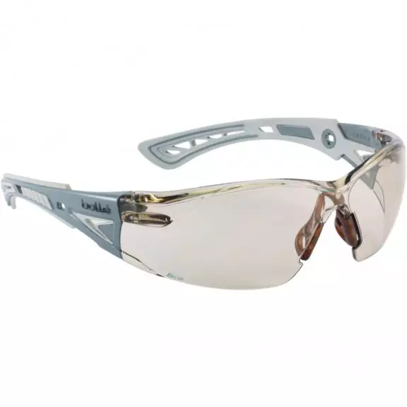 Bollé Rush+ Safety Glasses - Copper