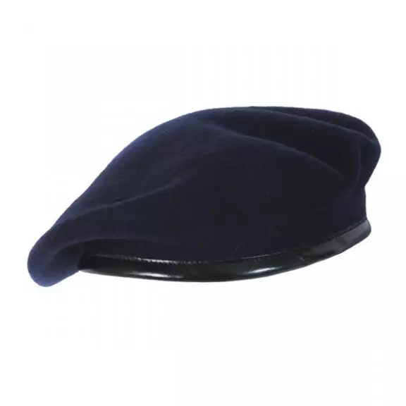 Pentagon Beret w stylu francuskim - Navy Blue