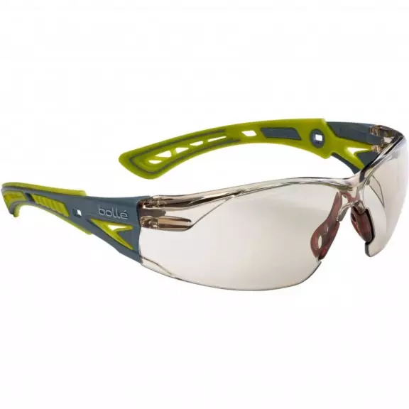 Bollé Rush + Safety Glasses Small - Copper
