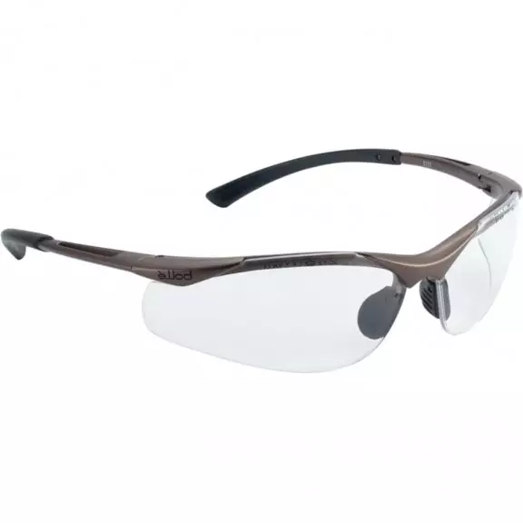 Bollé Tactical Glasses Contour II - Clear