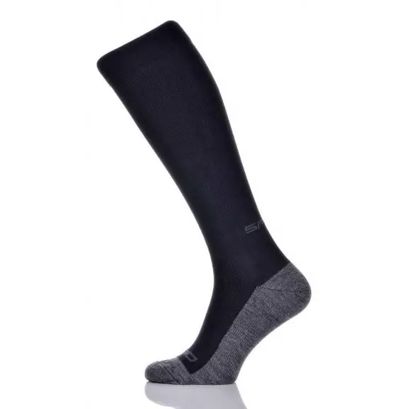Spaio Compressuin socks  EFFORT COMPRESSION - Black