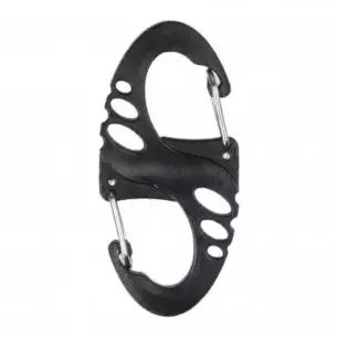 Mil-Tec® S-Hook Karabiner -...