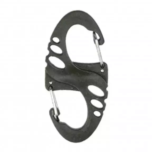 Mil-Tec® S-Hook Karabiner - Coyote