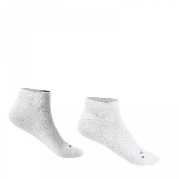 Spaio Short socks MULTISPORT COOLMAX -  White