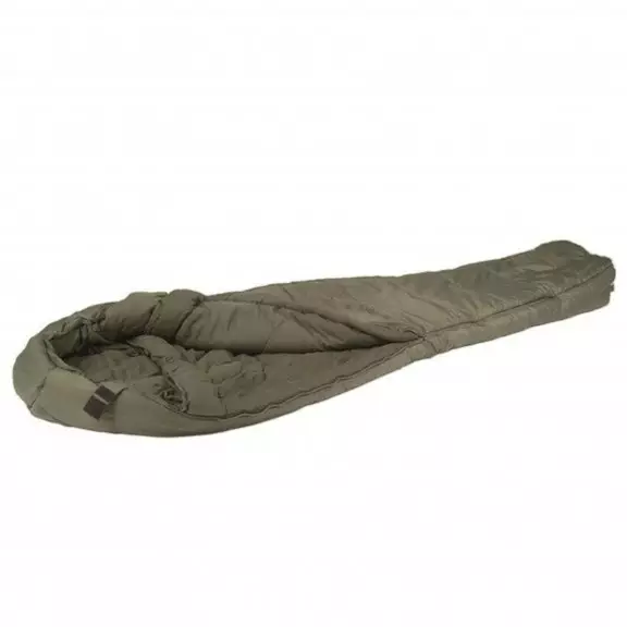 Mil-Tec Mumia HOLLOWFIBRE 3D Sleeping Bag - Olive