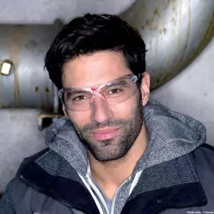 Bollé Safety Glasses IRI-S...