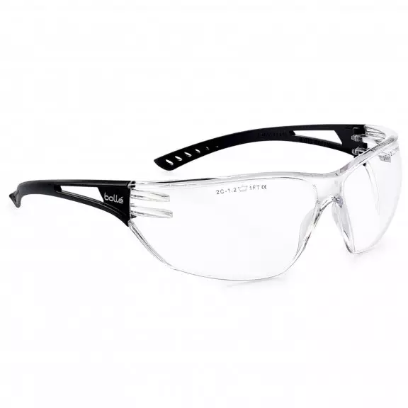 Bollé Safety Glasses Slam - Clear