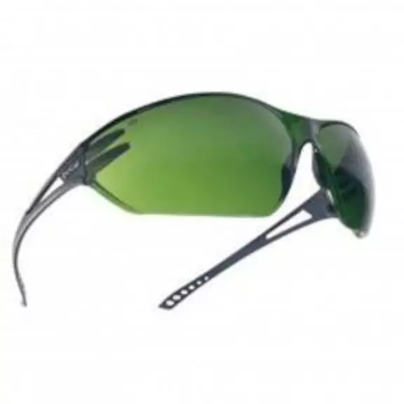 Bollé Safety Glasses Slam - Green Welding Shade 3