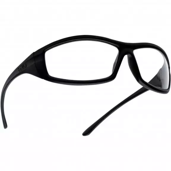 Bollé Solis II Safety Glasses - Clear