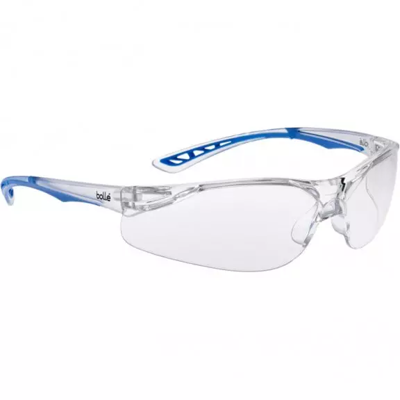 Bollé Iluka Safety Glasses - Clear