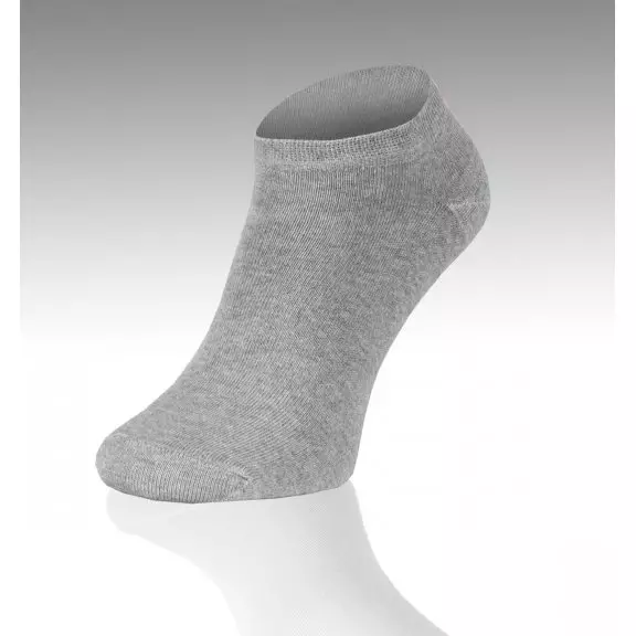 Spaio Short socks MULTISPORT RUN&amp;BIKE SP 01 -  Grey
