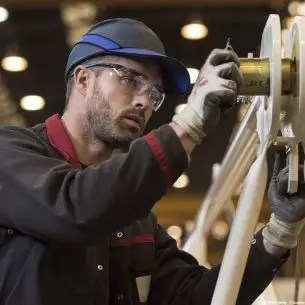 Bollé Mamba Safety Glasses...