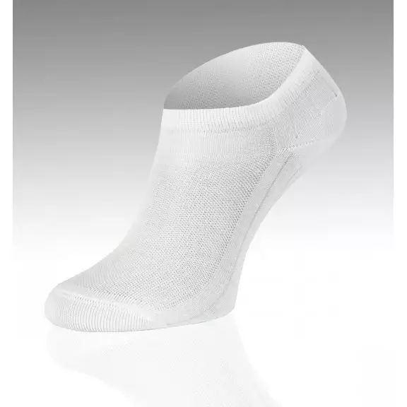 Spaio Short socks MULTISPORT RUN&amp;BIKE SP 02 -  White