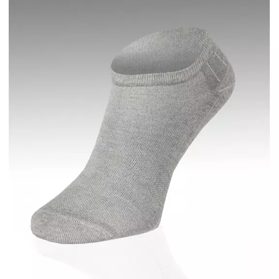 Spaio Short socks MULTISPORT RUN&amp;BIKE SP 02 -  Grey