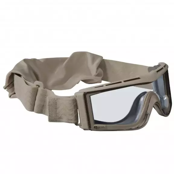 Bollé Ballistic Goggles X810 - Sand