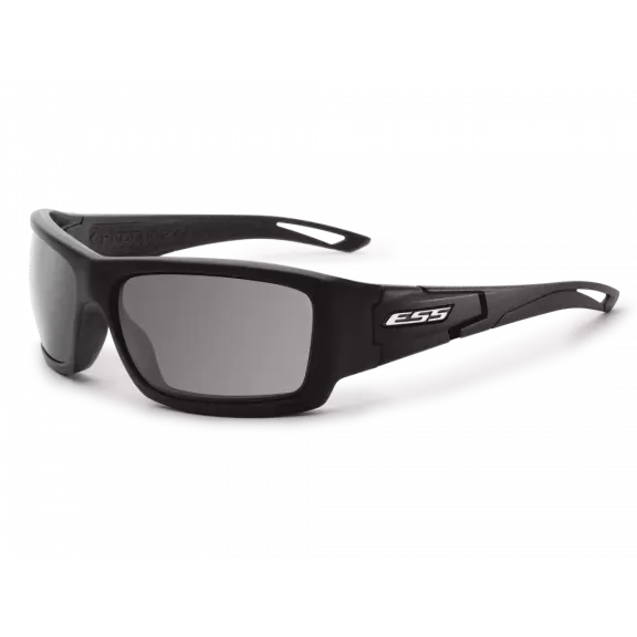 ESS® Okulary Balistyczne Credence - Czarny / Smoke Gray