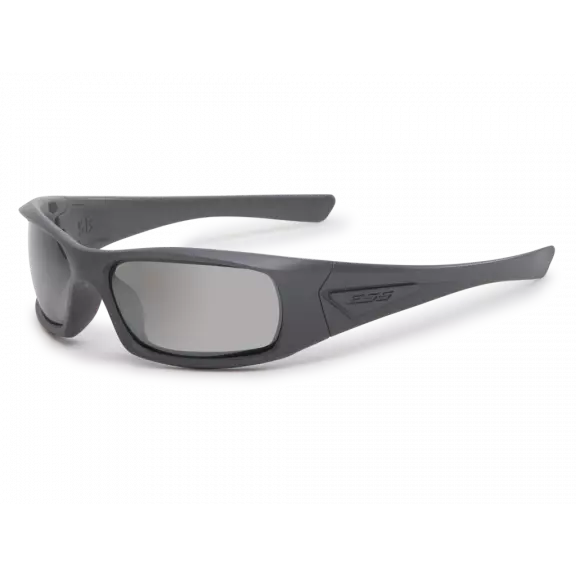 ESS® Okulary Balistyczne 5B - Grau / Spiegelgrau