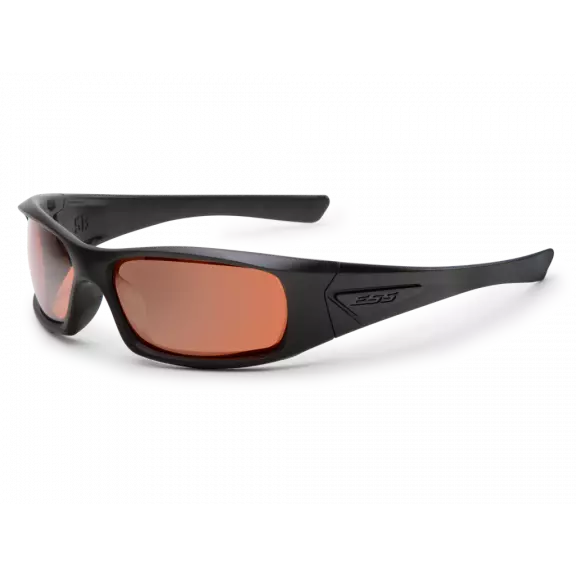 ESS® Okulary Balistyczne 5B - Black / Mirrored Copper