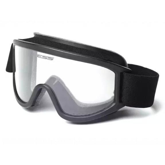 ESS® Ballistische Schutzbrille Striker XT – Schwarz / Klar