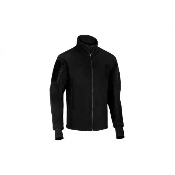 Claw Gear LYNX Fleece Jacket - Black