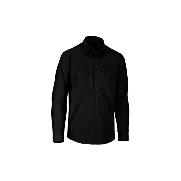 Claw Gear Picea Shirt LS - Black